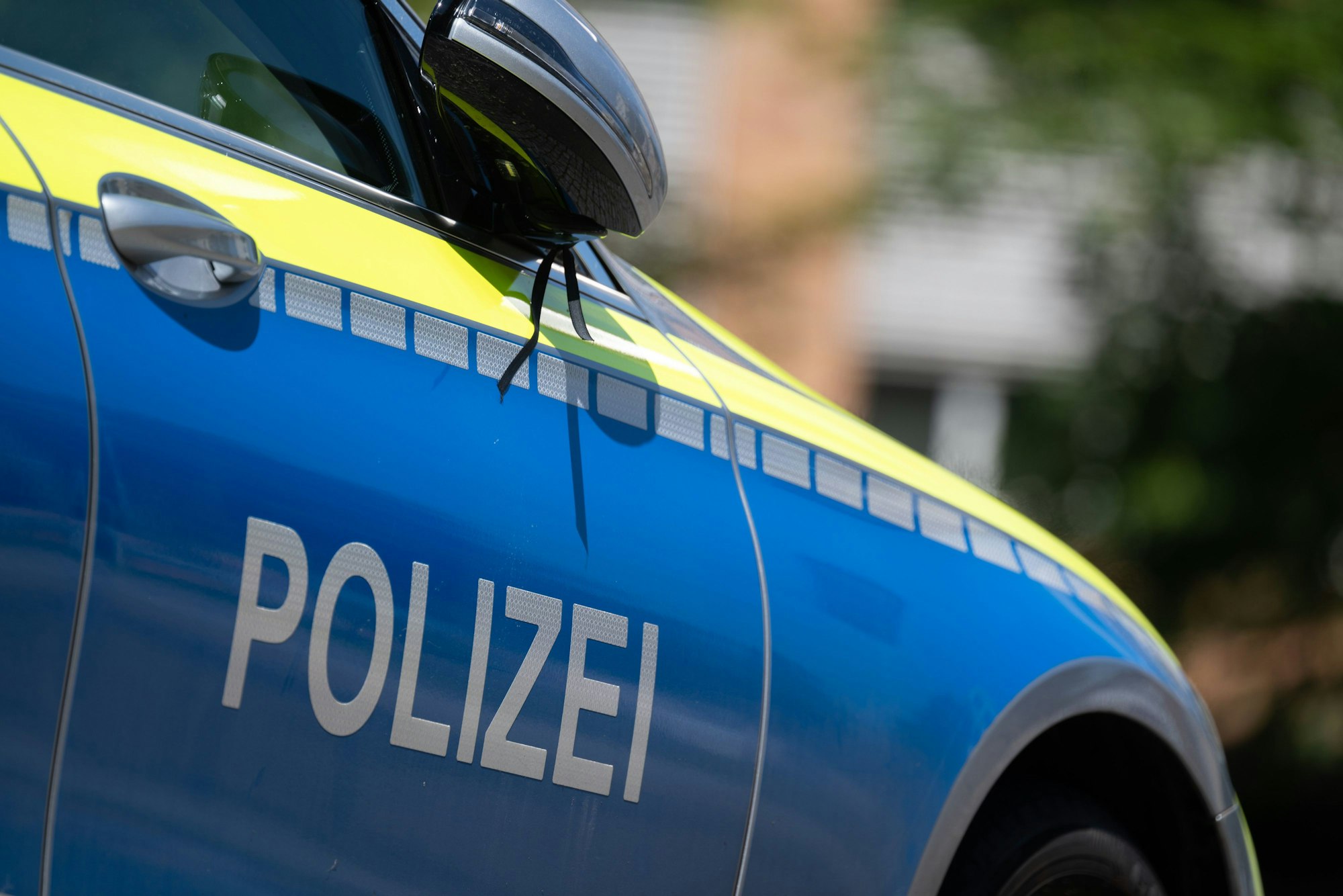 Polizeisymbolbild, Foto: dpa