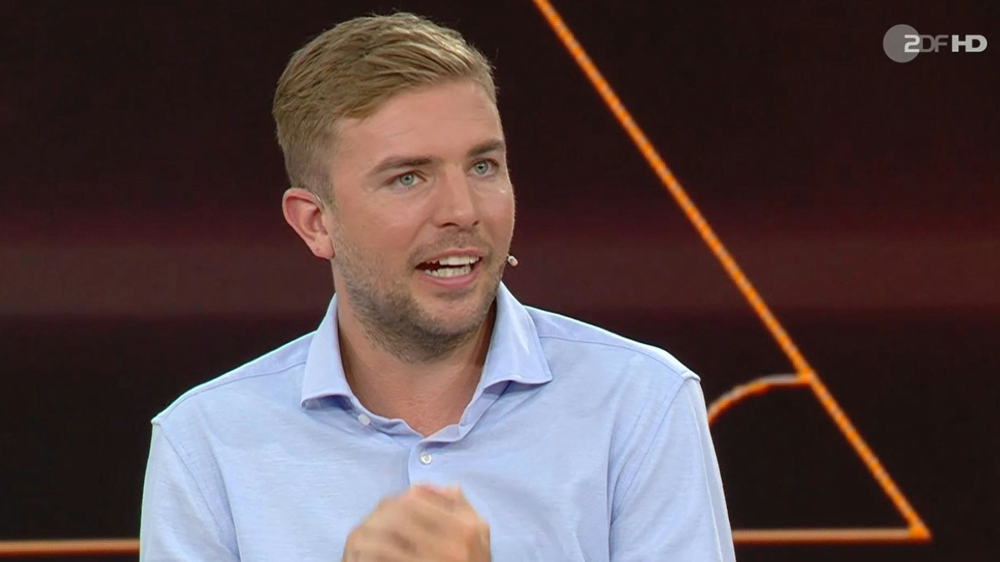 Ist enttäuscht von der Leistung der englsichen Mannschaft: ZDF-Experte Christoph Kramer.