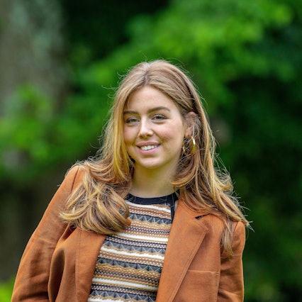 Prinzessin Alexia im Juni 2024.