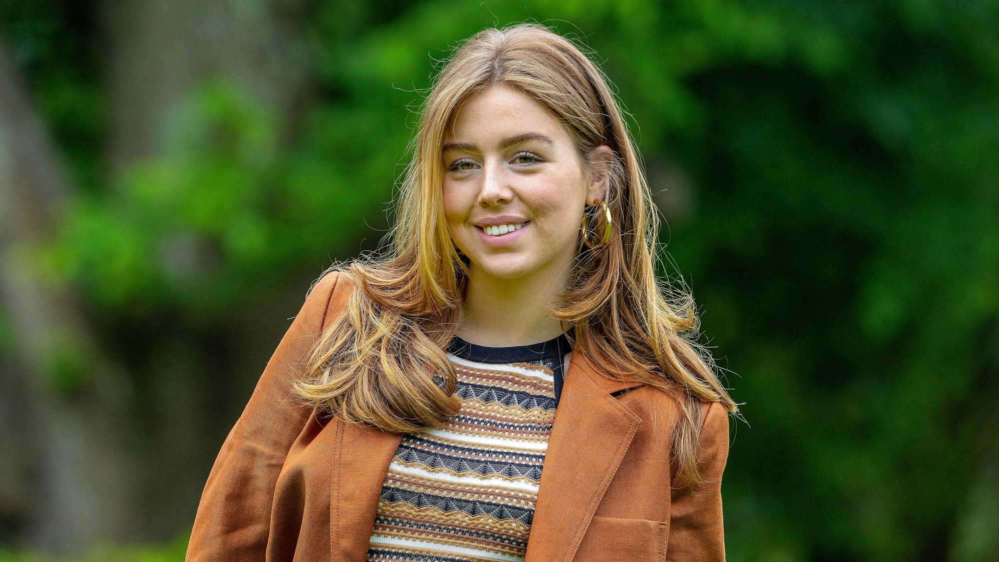 Prinzessin Alexia im Juni 2024.