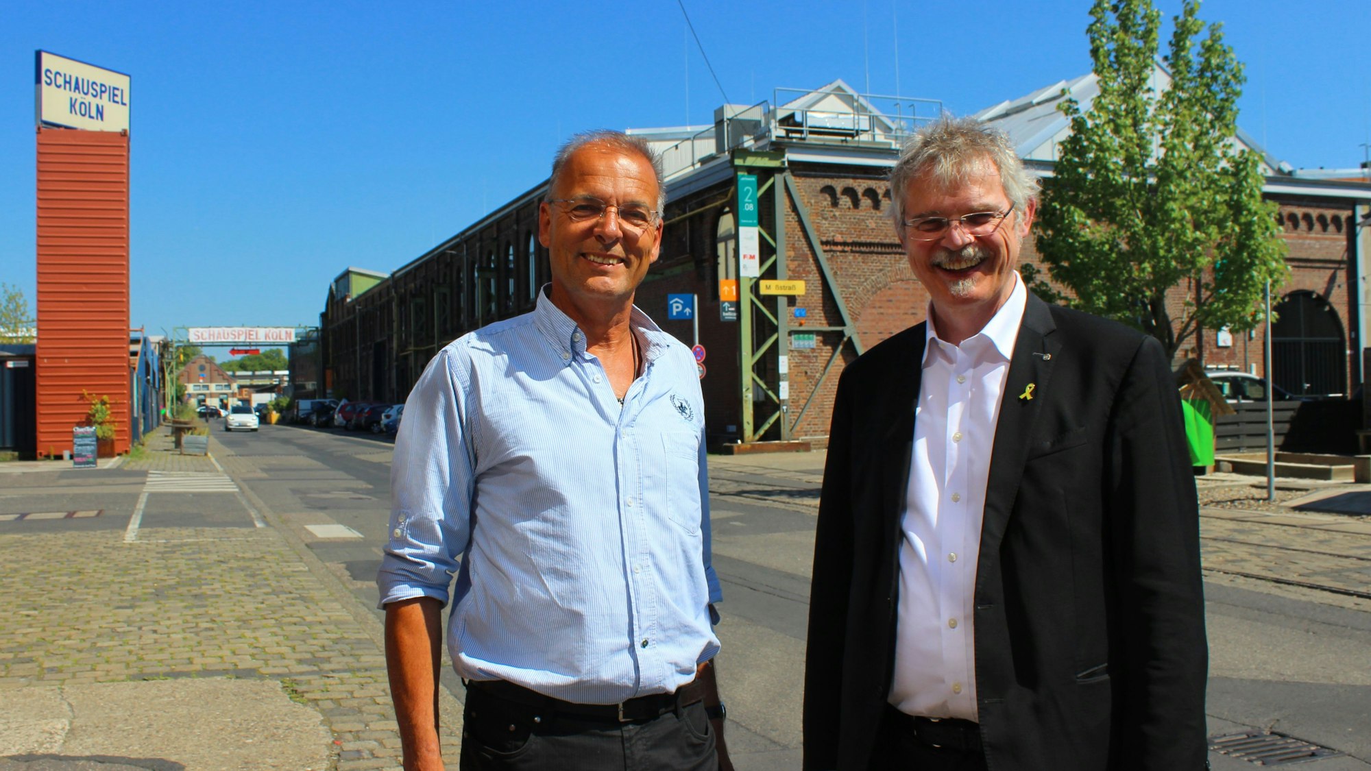 KölnMülheim So sah das Carlswerk vor 150 Jahren aus Kölner Stadt