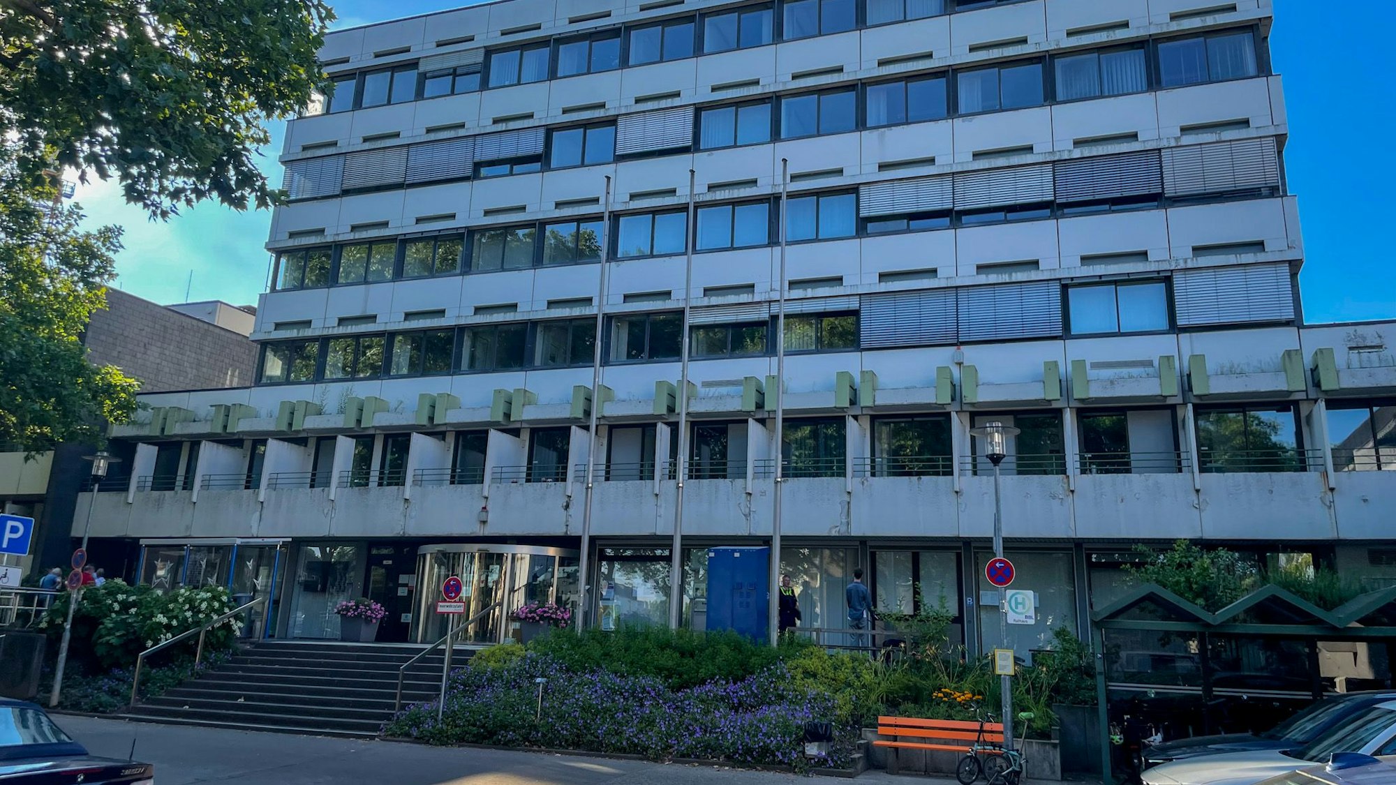 Die Konflikte im Rathaus Leichlingen häufen sich. Die Stadt Leichlingen hat eine Grundsatzerklärung für ein friedvolles Miteinander veröffentlicht.