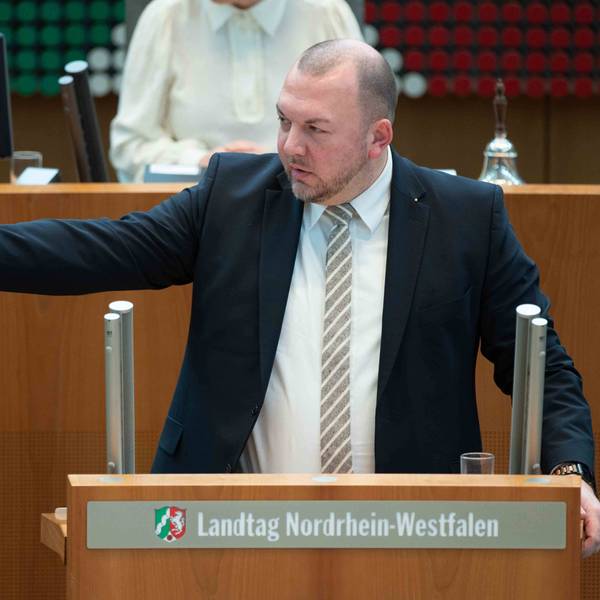 Klaus ESSER, AfD-Fraktion