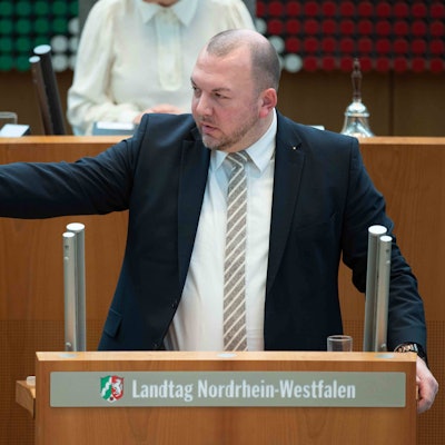 Klaus ESSER, AfD-Fraktion