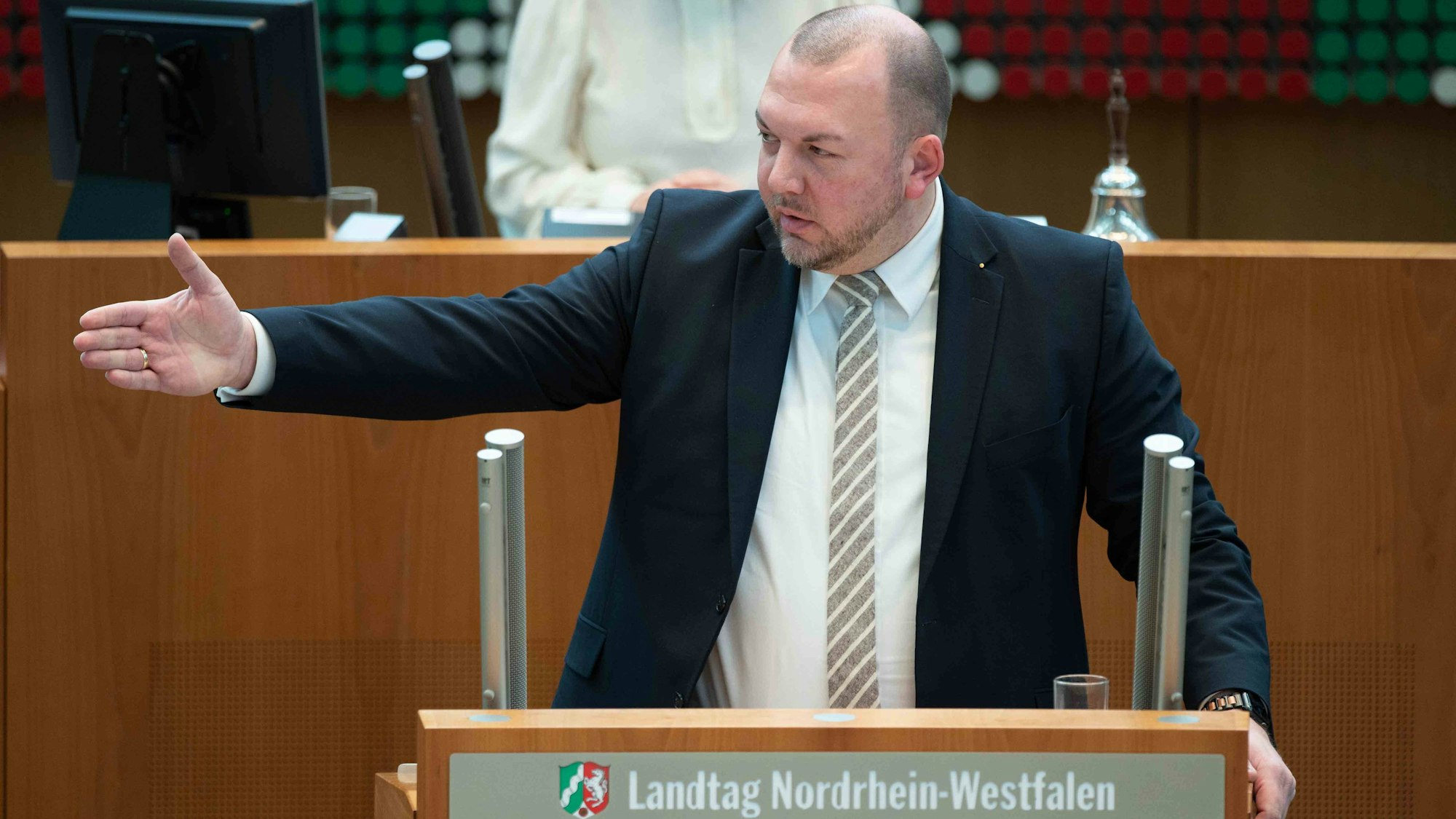 Klaus ESSER, AfD-Fraktion