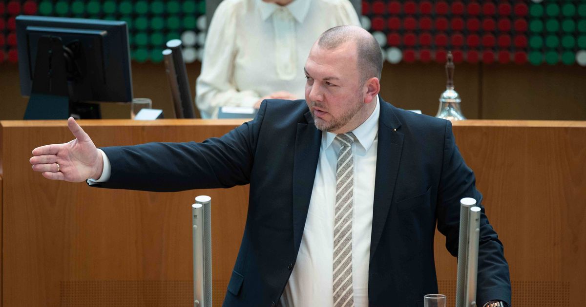 Klaus Esser: Keine Ermittlungen wegen Untreue gegen AfD-Abgeordneten