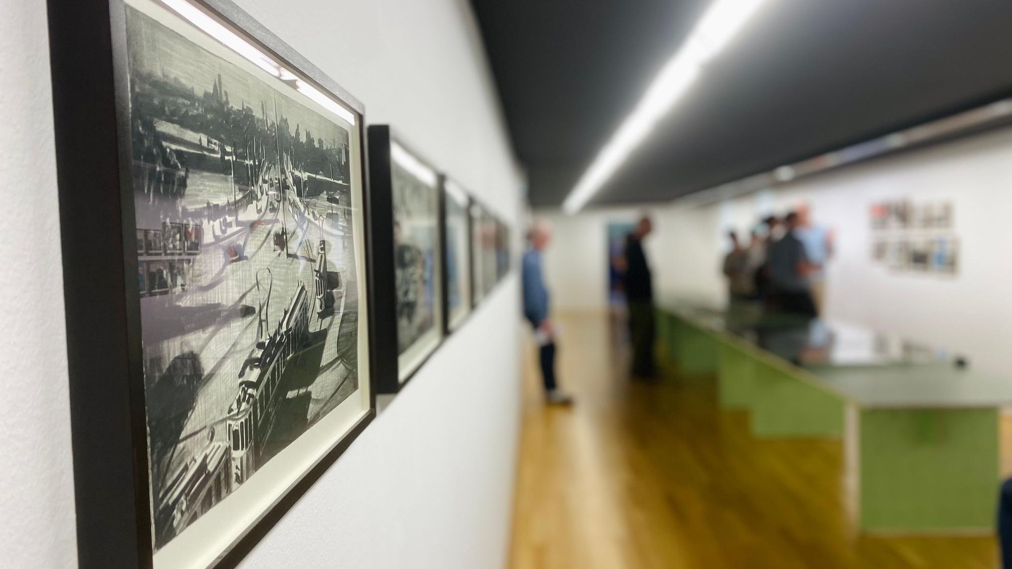 Ausstellung im Museum Morsbroich. (Archivbild)