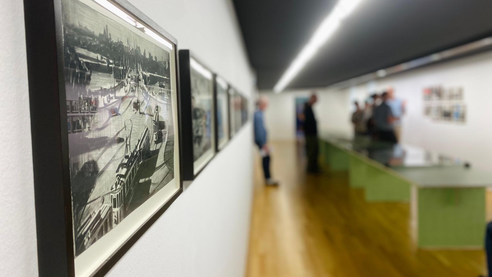 Ausstellung im Museum Morsbroich. (Archivbild)