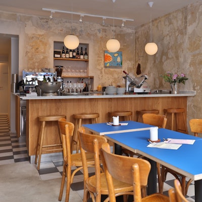 21.06.2024
Köln:
Kolumne „Schmeckts Frau Floß?“ über das „Frohnatur Bistro“. 
Friesenwall 82 
Foto: Martina Goyert