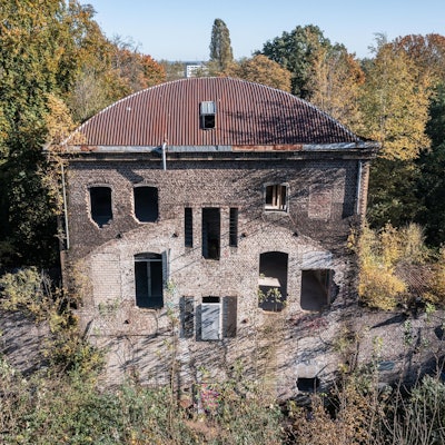 Haus Fühlingen, auch Villa Oppenheim genannt