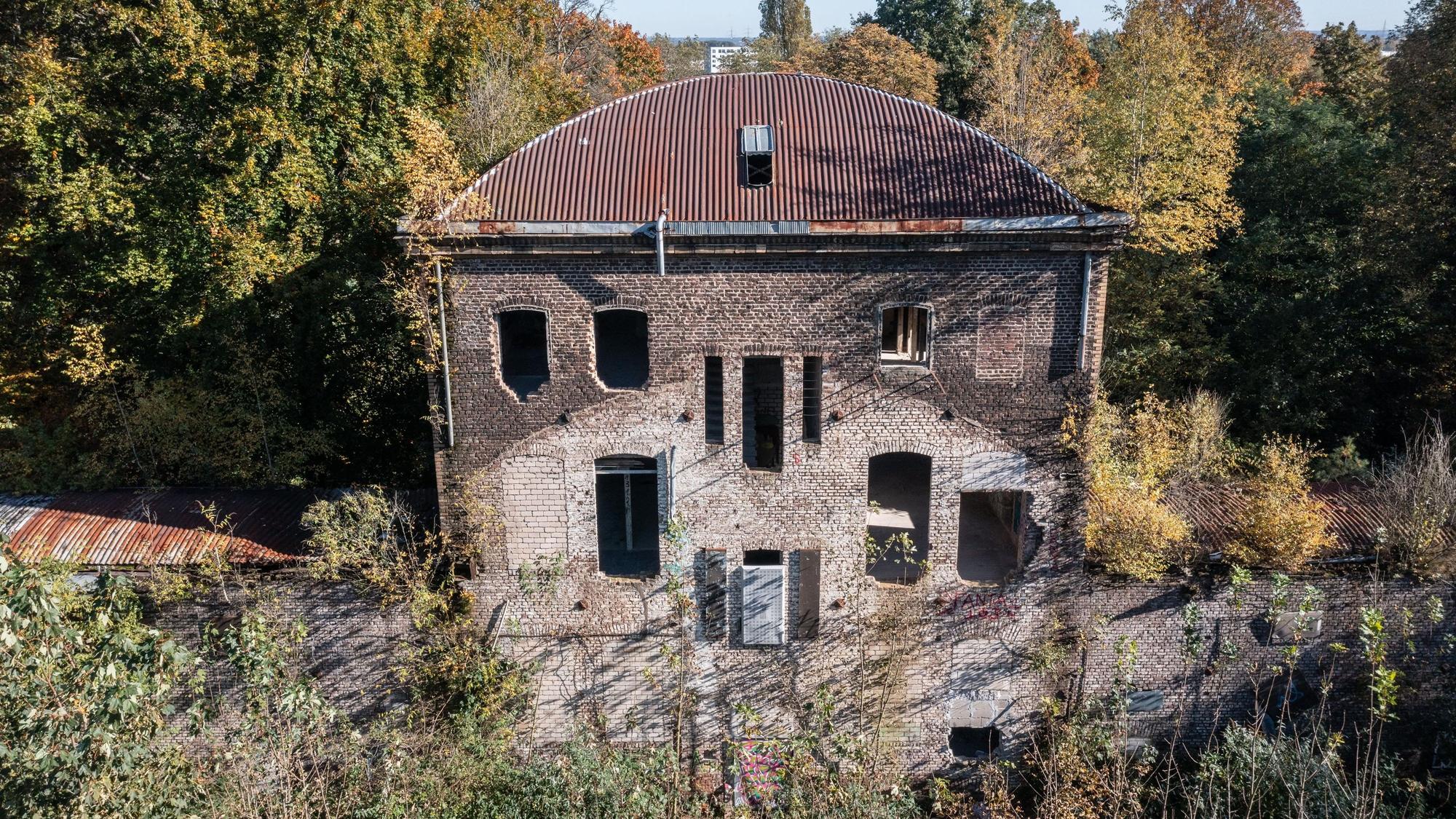 Haus Fühlingen, auch Villa Oppenheim genannt