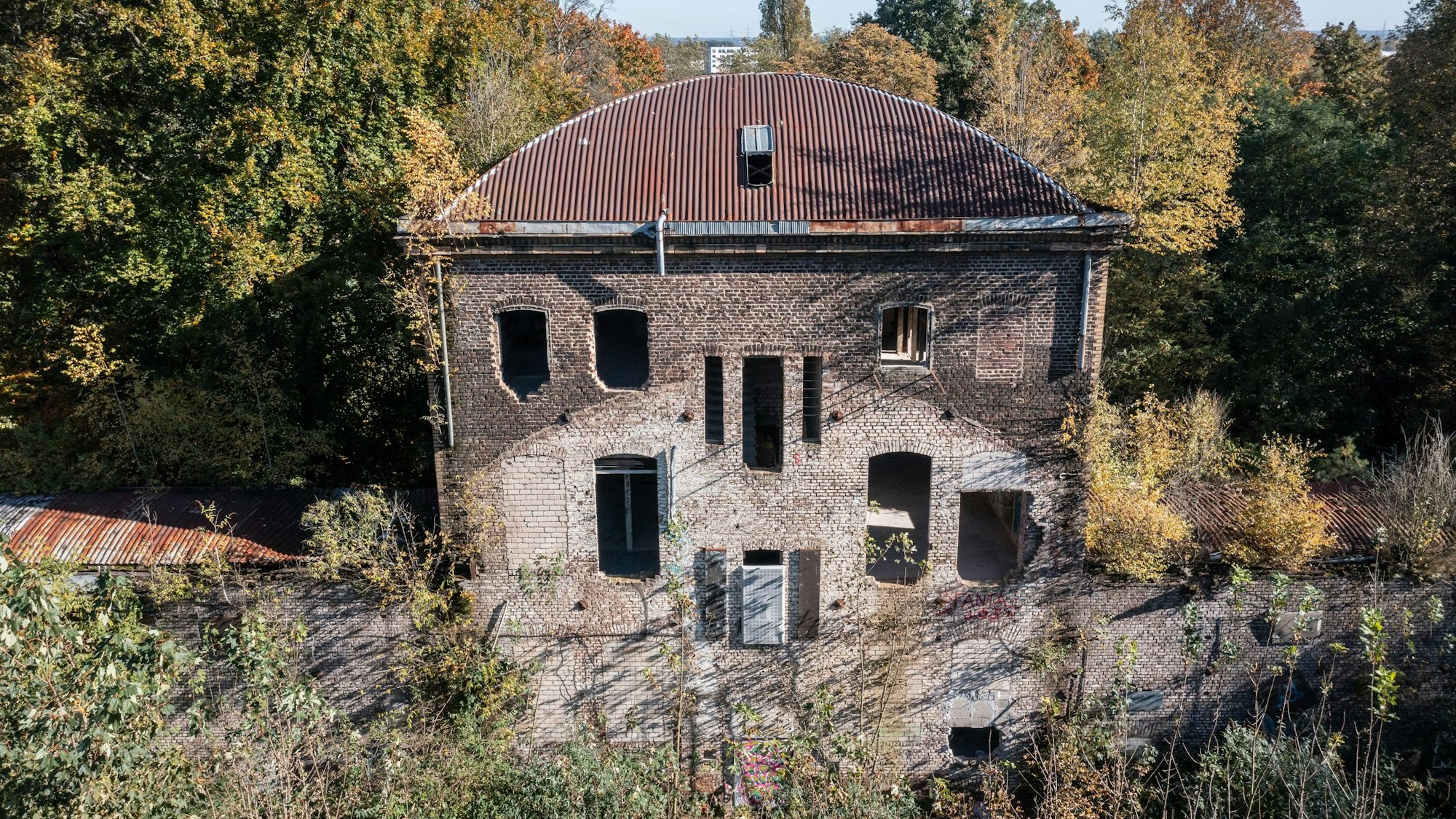 Haus Fühlingen, auch Villa Oppenheim genannt
