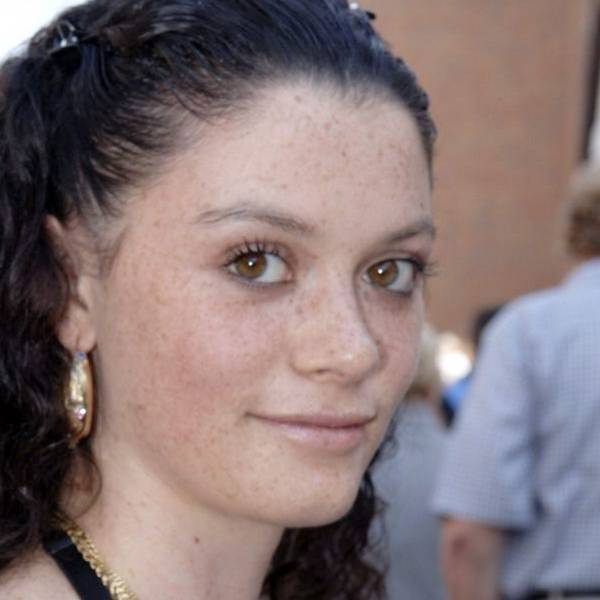 Das undatierte Polizeifoto zeigt die 18-jährige Mandy Müller.