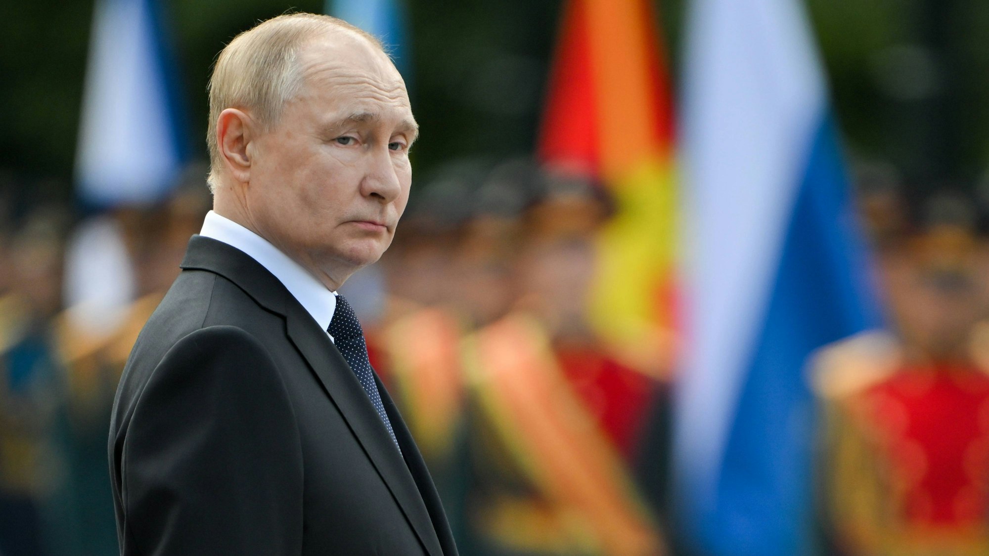 Menschenleben scheinen ihm wenig wert zu sein: Die Truppen von Kremlchef Wladimir Putin erlebte im Mai den wohl tödlichsten Monat seit Kriegsbeginn.