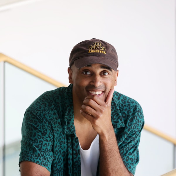 Reggae-Sänger Patrice sieht zu viel unnötige Nörgelei in Deutschland.