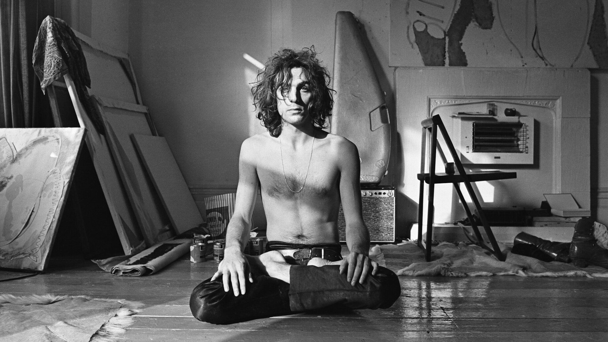 Szene aus "Have You Got It Yet? The Story Of Syd Barrett And Pink Floyd" (2023)