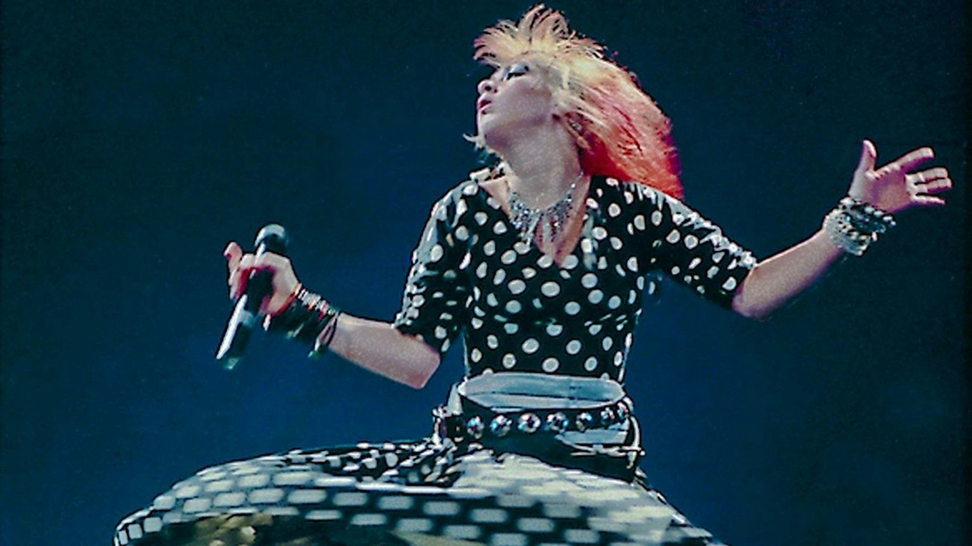 Cyndi Lauper-Doku Let the Canary Sing