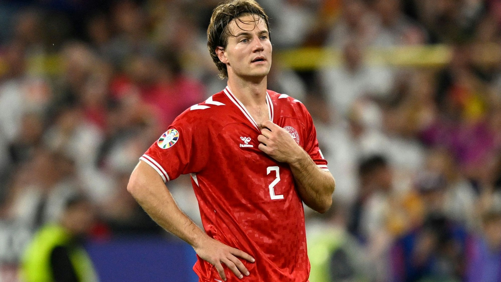 Erlebte ein Wechselbad der Gefühle: Joachim Andersen