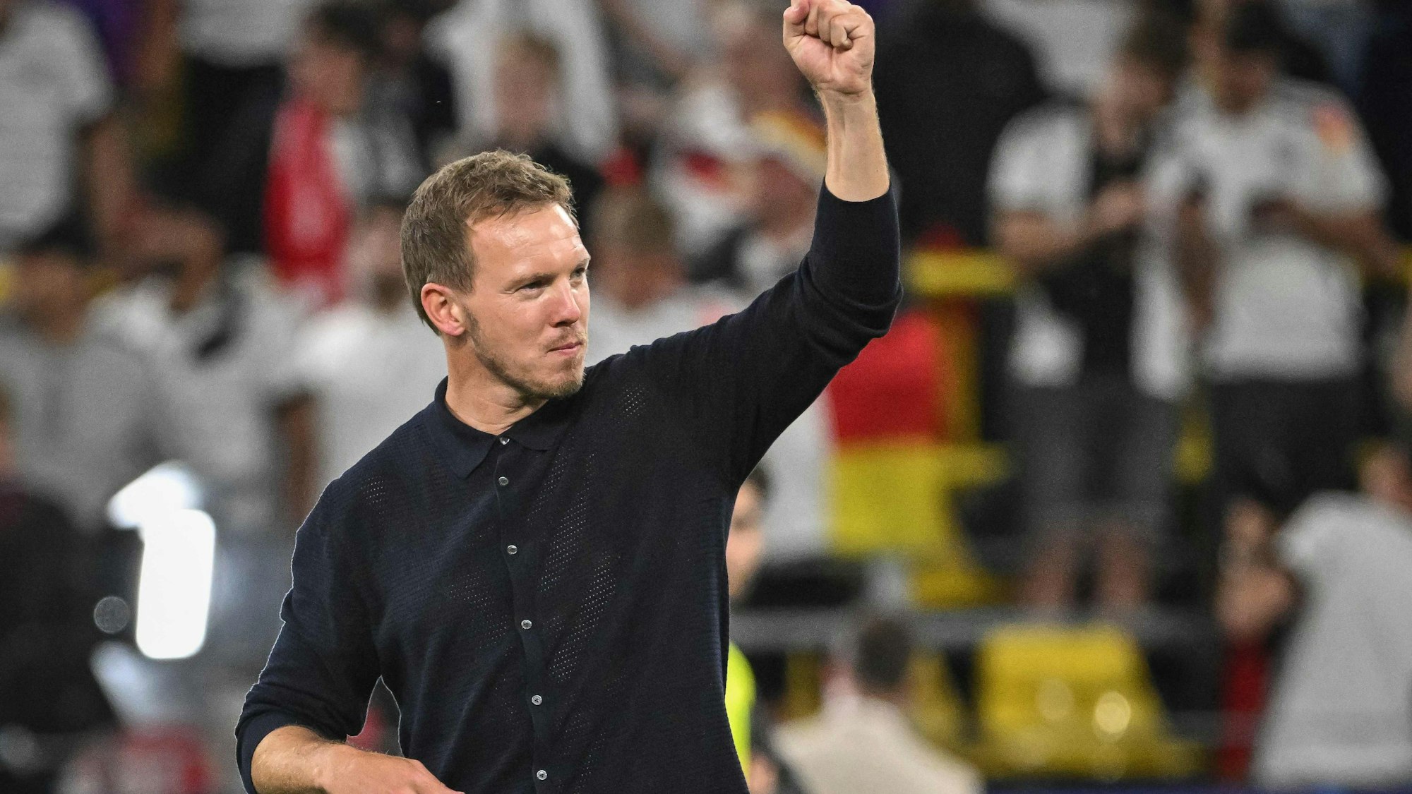 Julian Nagelsmann hat mit der deutschen Elf erstmals seit 2016 wieder ein K.o.-Spiel gewonnen.