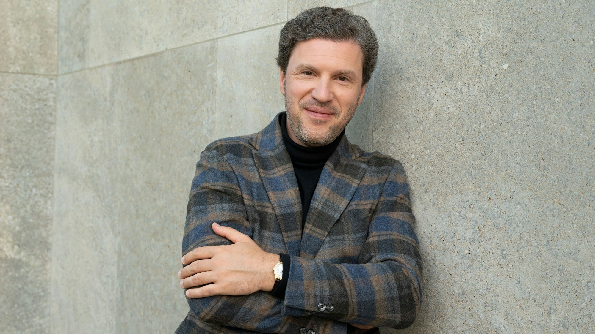 Stanislav Kochanovsky übernimmt ab der Spielzeit 2024/25 die Position des Chefdirigenten der NDR Radiophilharmonie.