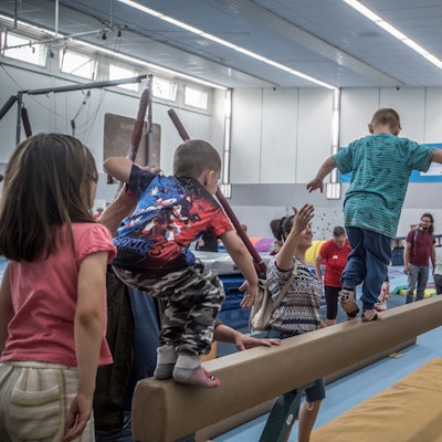 120 Jahre TSV Bayer 04. Foto: Ralf Krieger