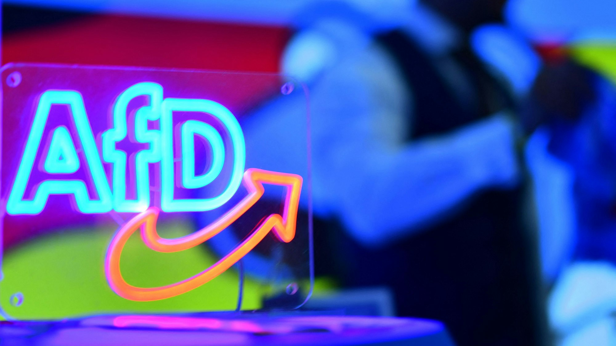 Die AfD hat ihren Bundesparteitag in Essen abgehalten – begleitet von viel Protest.