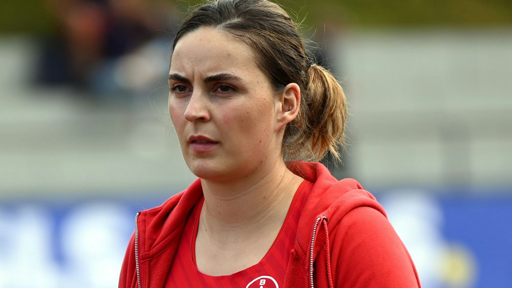 29.07.2023, Leichtathletik-Leverkusen True Classics 2023
Diskus
Marike Steinacker (Bayer)
Foto: Uli Herhaus