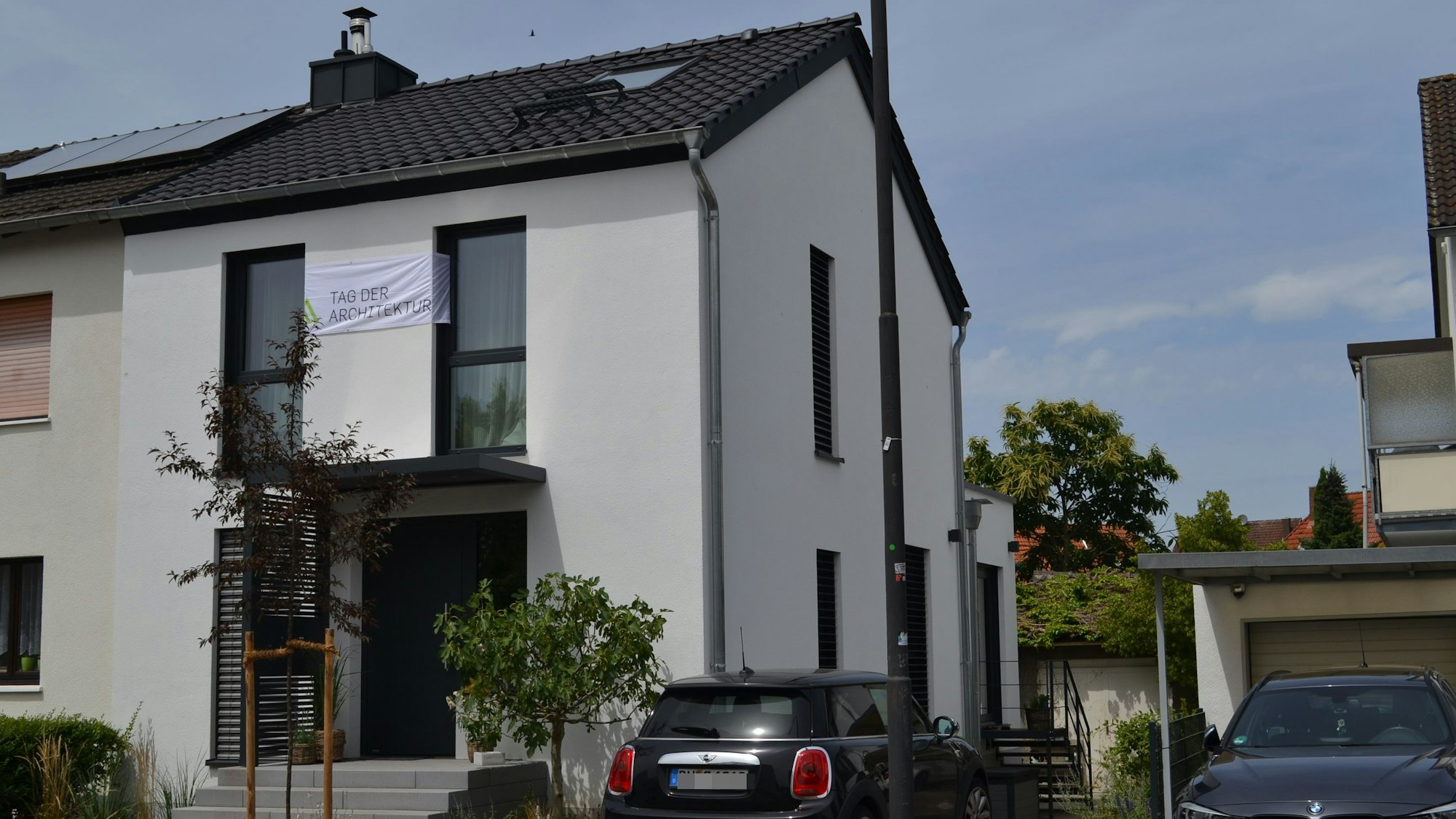 Tag der Architektur im Rhein-Sieg-Kreis
Das Haus der Stumpfs in der Moselstraße wurde komplett saniert