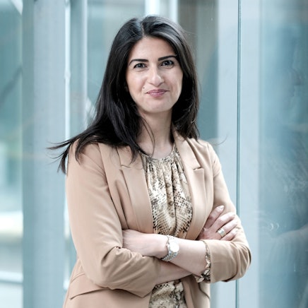 Serap Güler ist CDU-Abgeordnete im Bundestag.