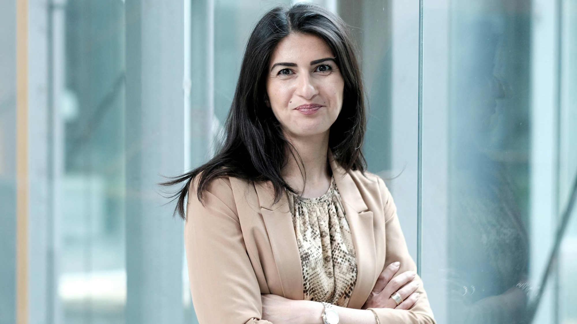 Serap Güler ist CDU-Abgeordnete im Bundestag.