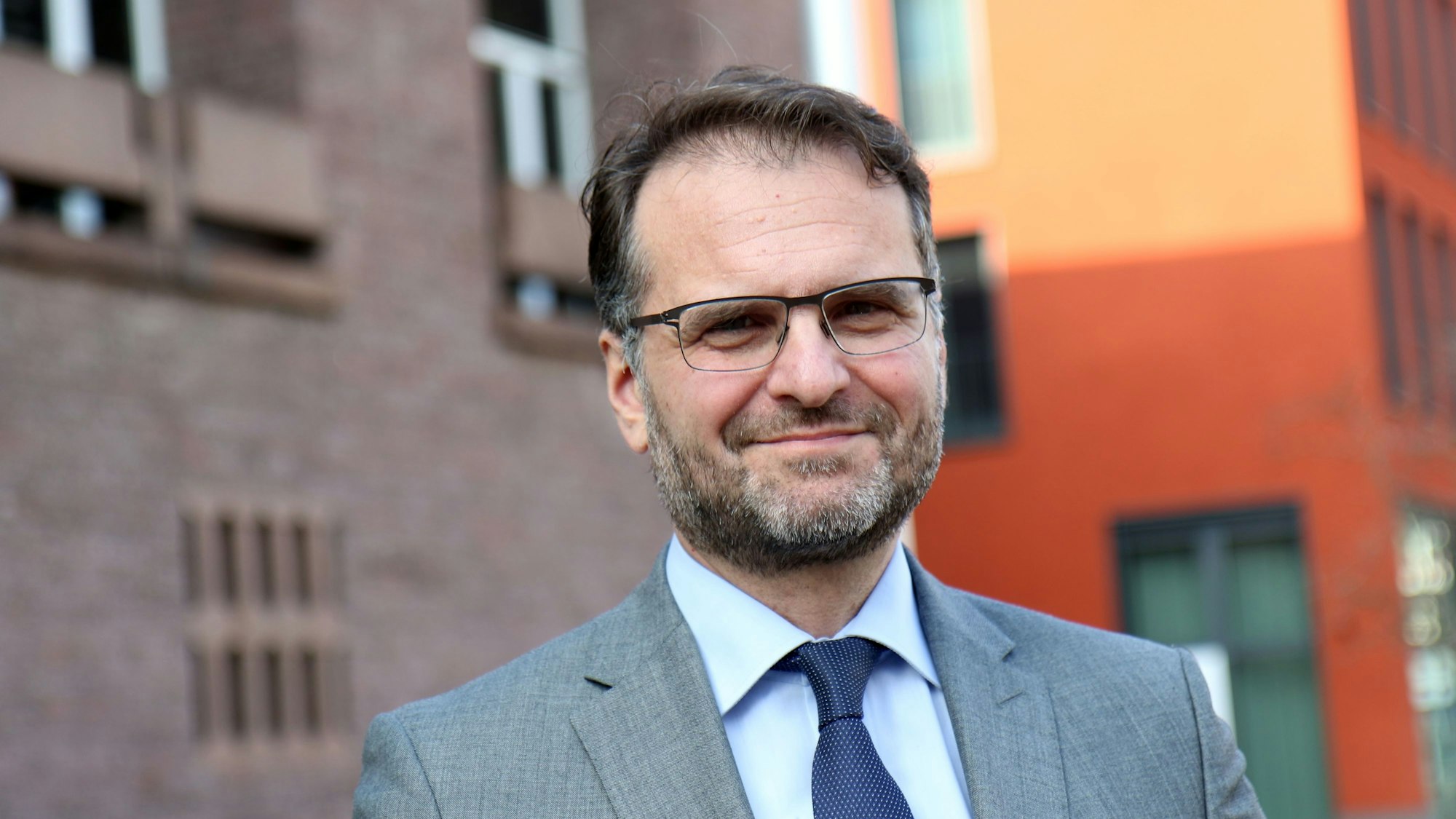 Rhein-Energie-Chef Andreas Feicht.