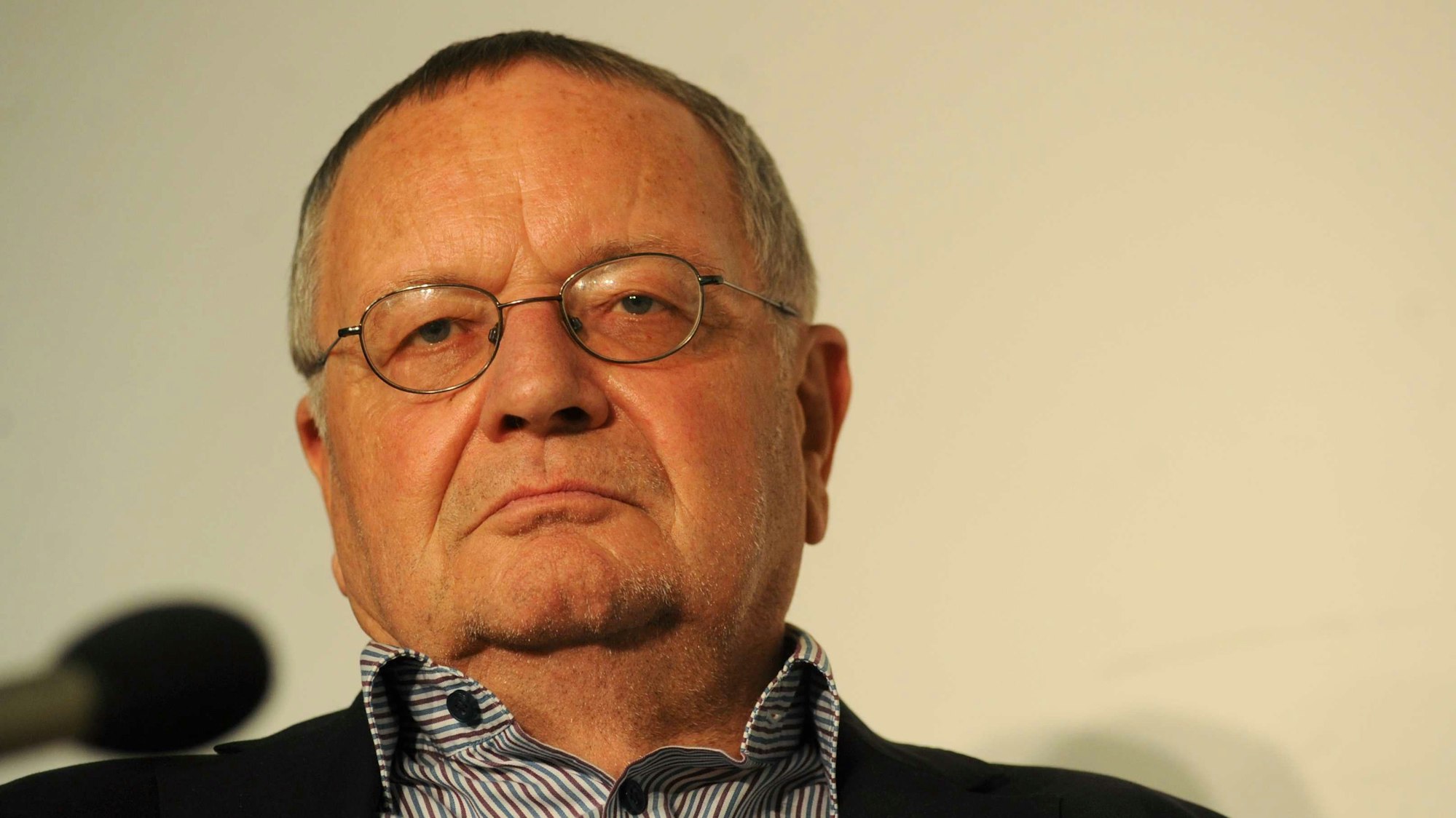 Professor Jost Dülffer, Universität zu Köln