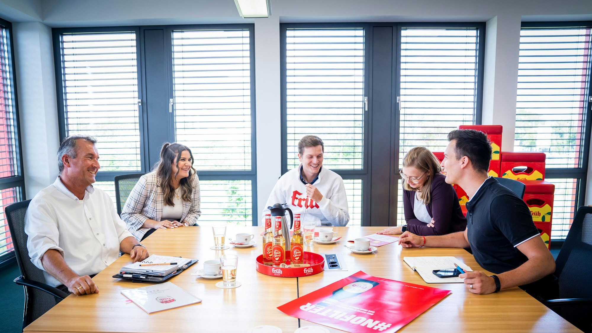Bei der Last-Minute-Ausbildungsbörse können Interessierte mehr als 40 lokale Unternehmen kennenlernen.