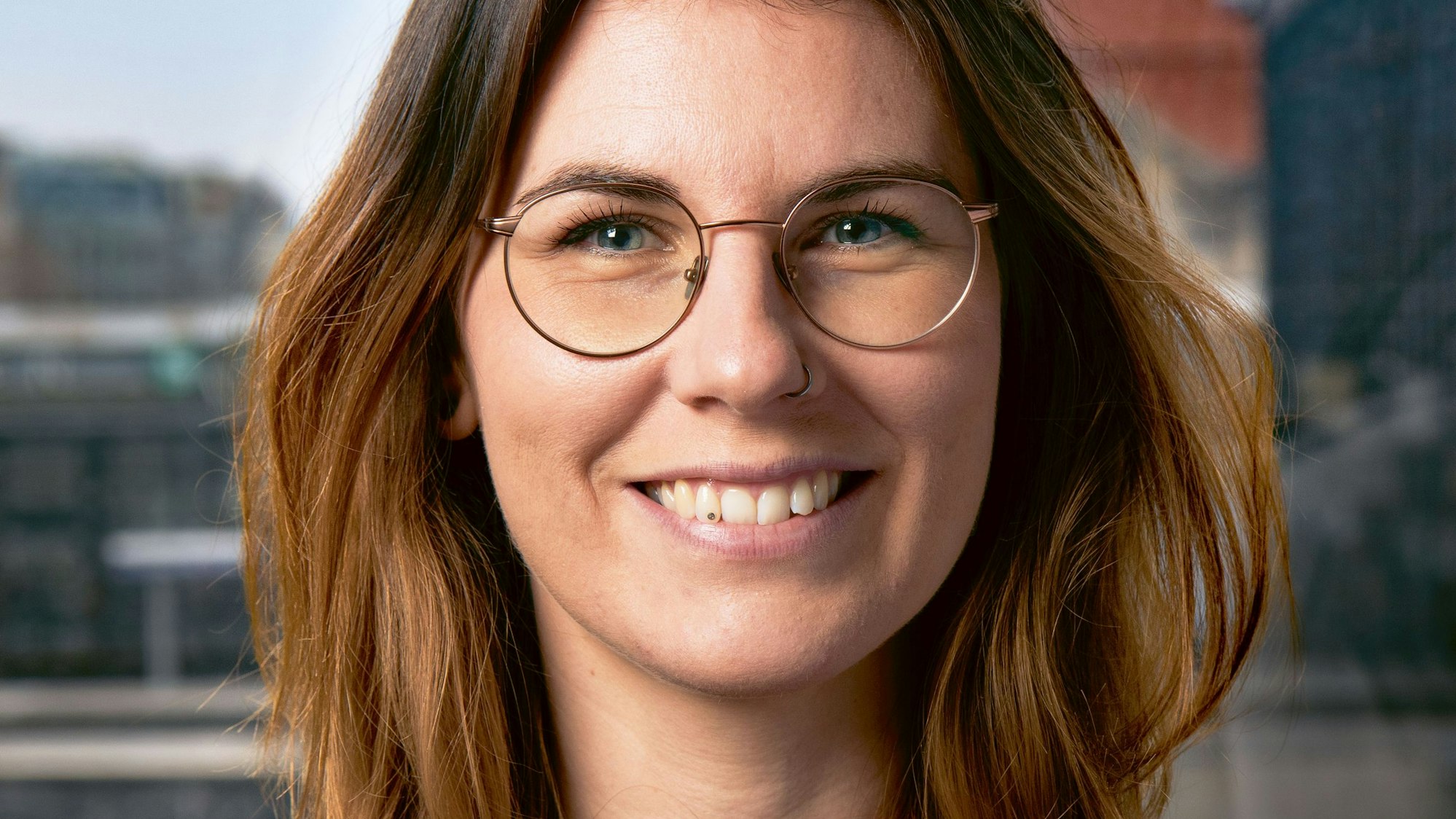 Josephine Frindte, Verbraucherzentrale Berlin