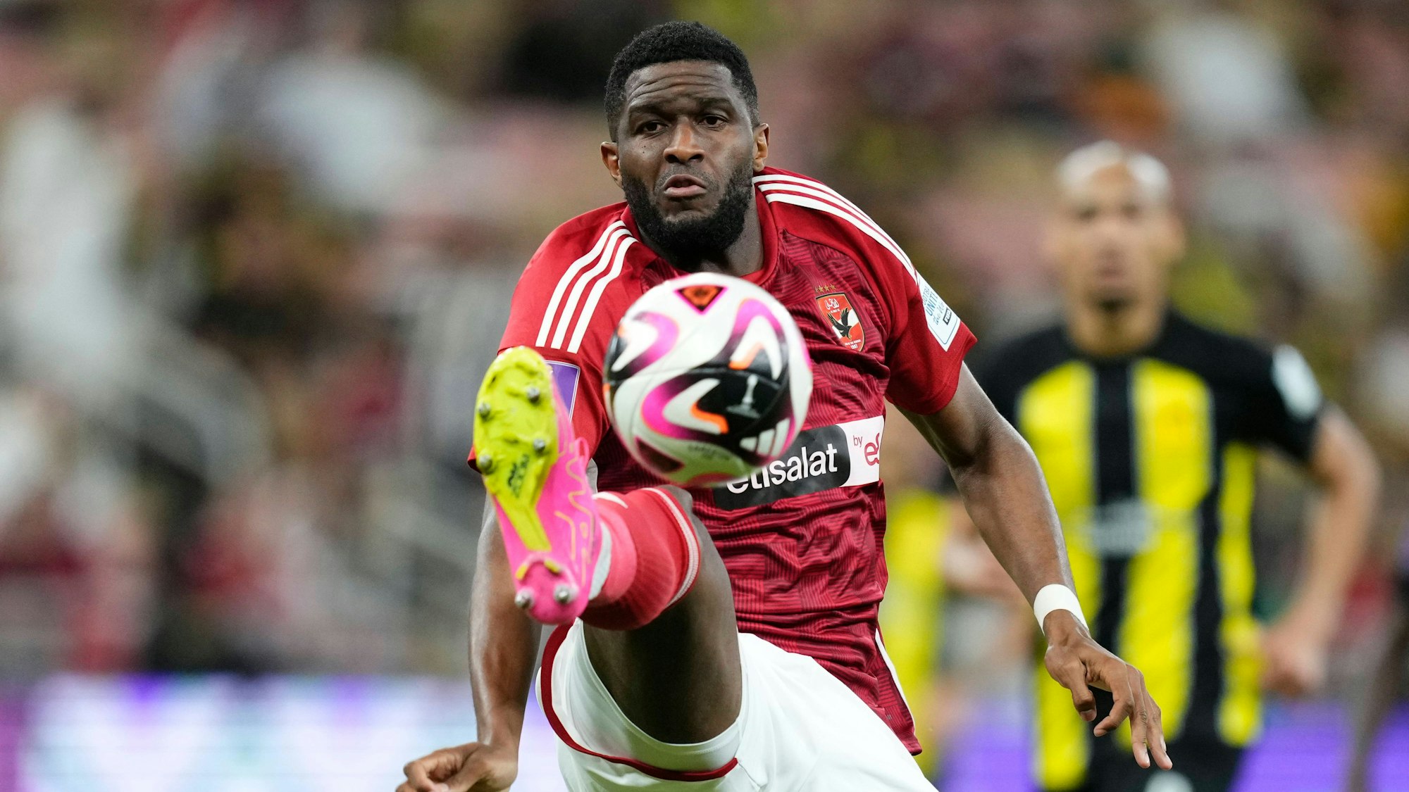 Ist noch nicht am Ende: Der ehemalige Stürmer des 1. FC Köln, Anthonby Modeste, ist auf der Suche nach einem neuen Verein.