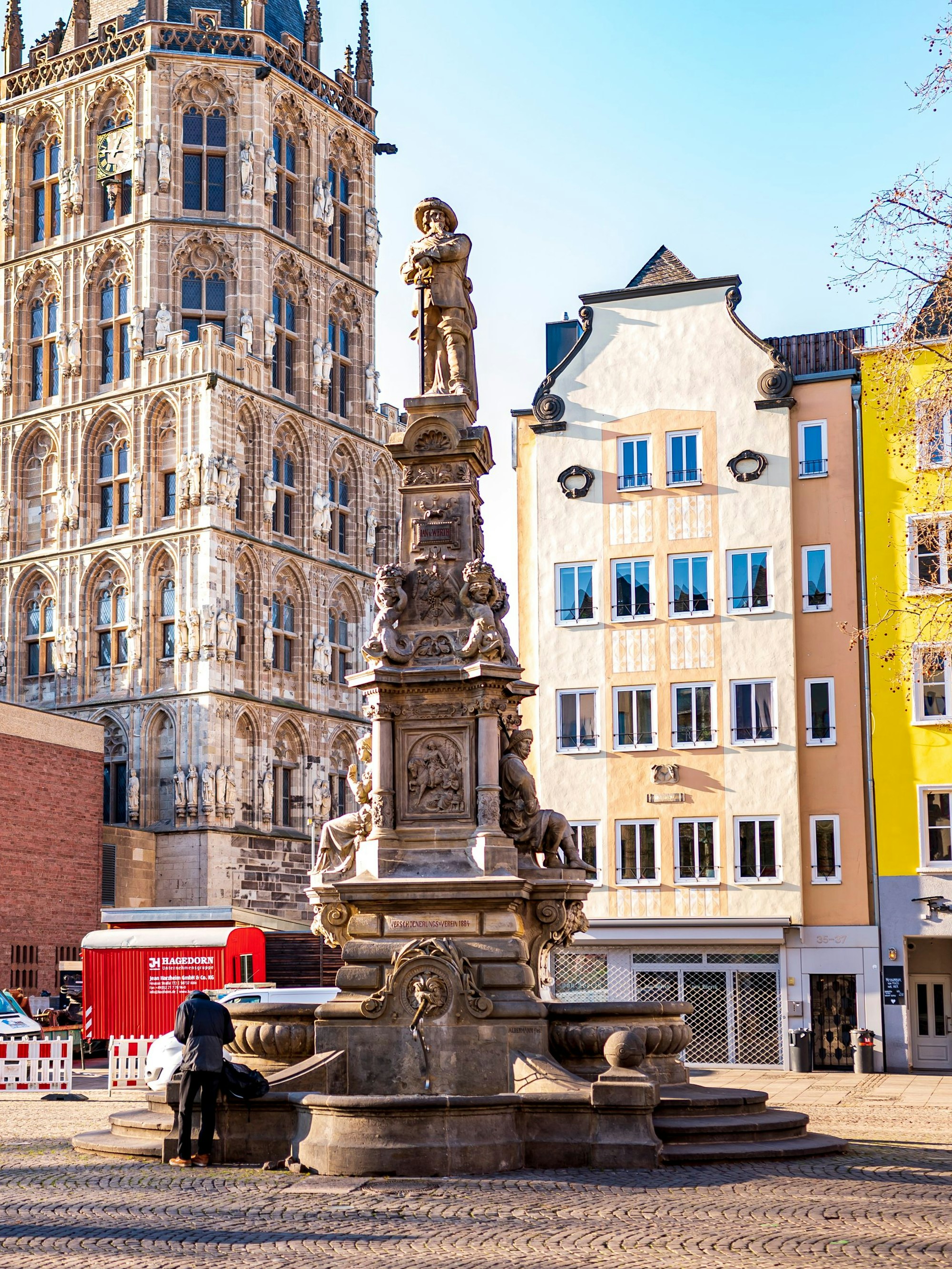 Jan-von-Werth-Brunnen