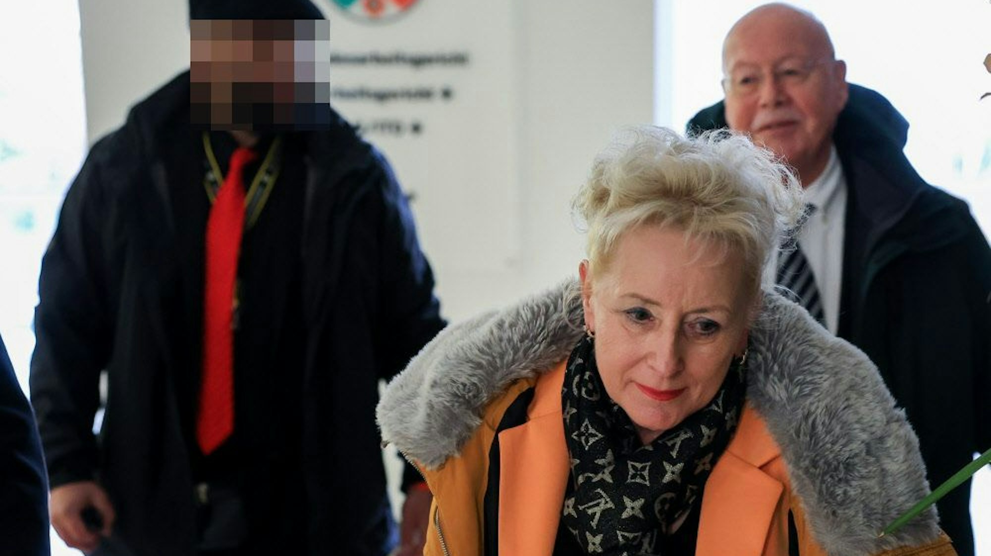 Die Stadt kündigte ihrer Mitarbeiterin Simone Baum zu Unrecht, entschied das Arbeitsgericht (Archivbild).