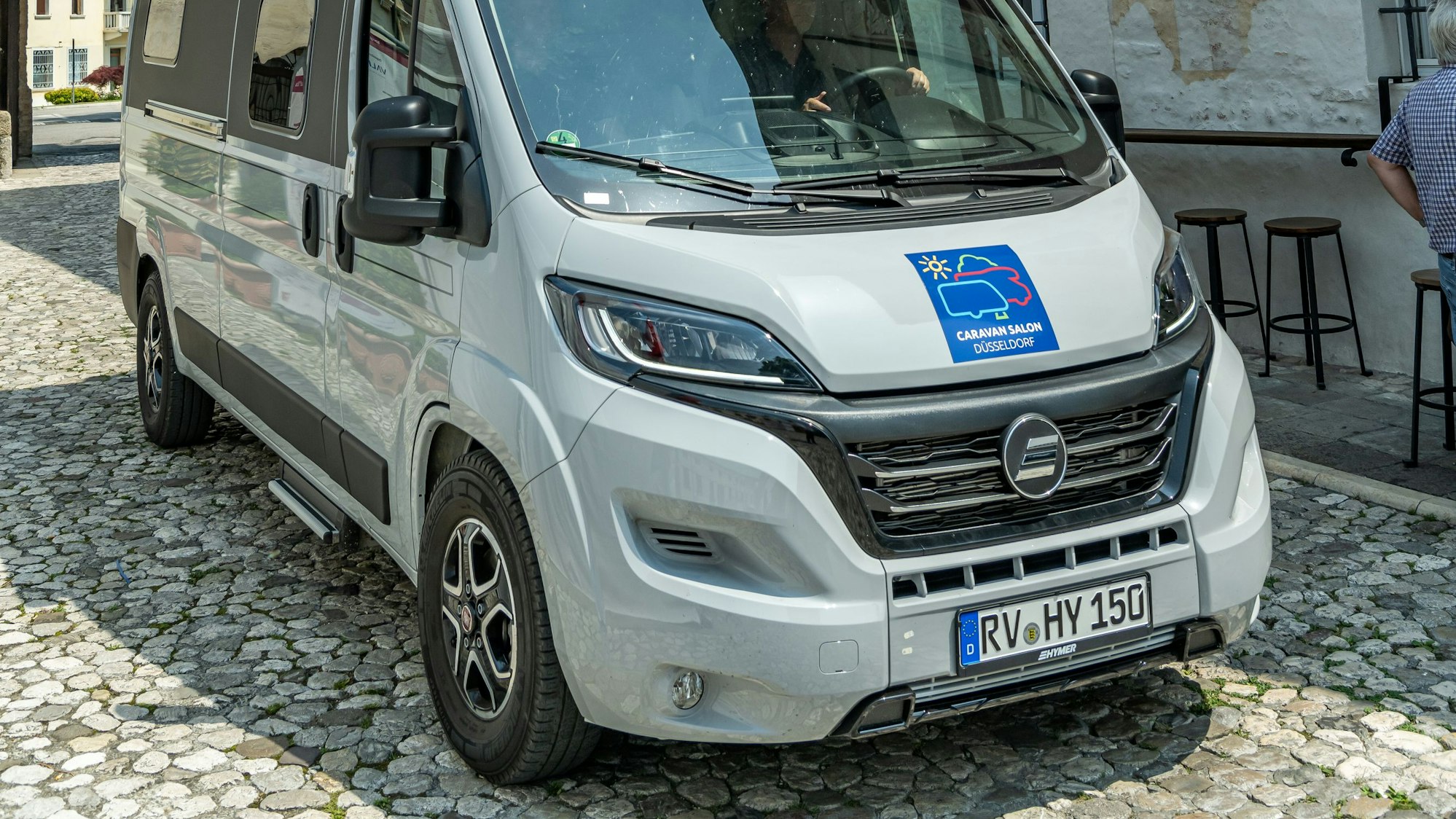 Kastenwagen sind die kompaktesten Wohnmobile