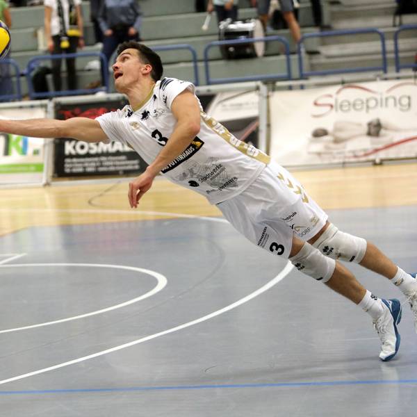 Lennart Bevers vom TuS Mondorf
