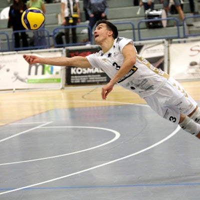 Lennart Bevers vom TuS Mondorf