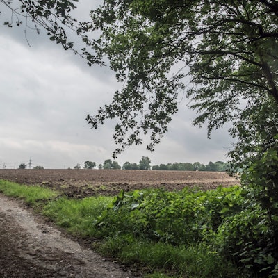 Die Felder gegenüber Auf den Heunen betrachtet die Bauverwaltung als geeigneten Standort für eine neue Feuer- und Rettungswache.
