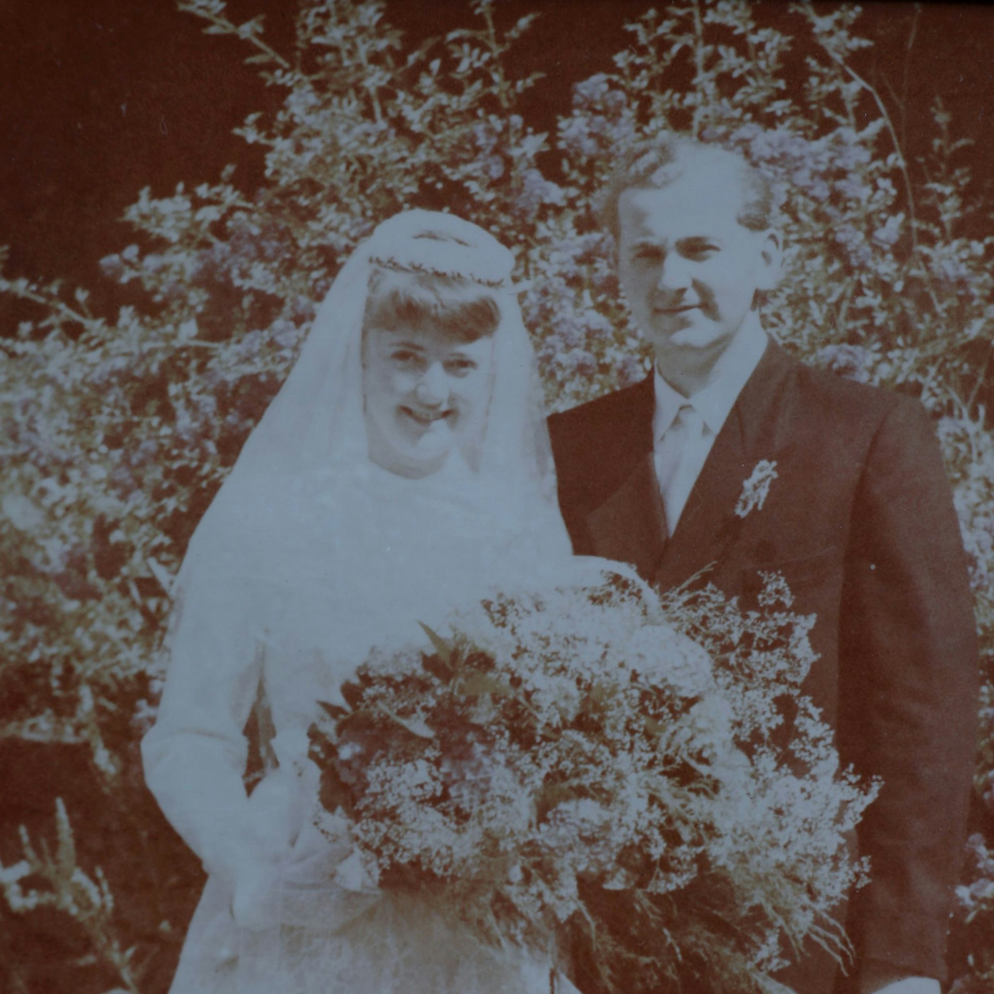 Esierne Hochzeit Eheleute Effern