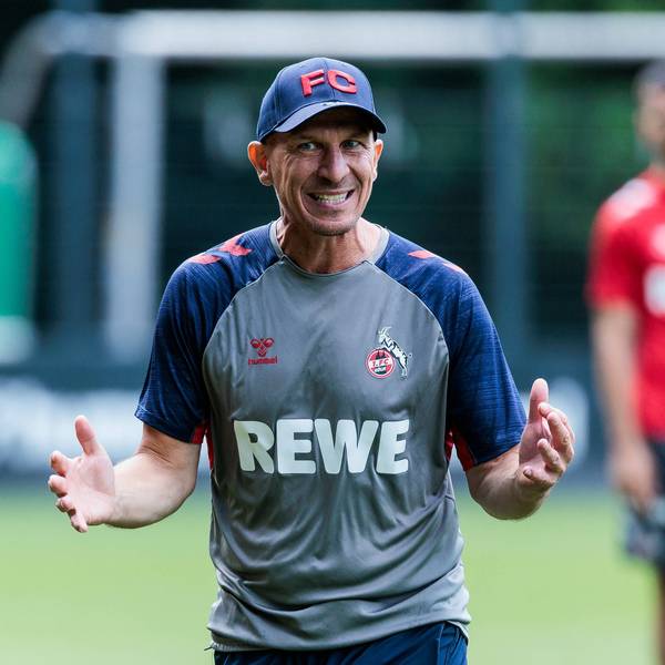 Freut sich auf den Saisonstart gegen den Hamburger SV: FC-Trainer Gerhard Struber.