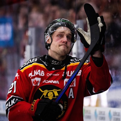 Verstärkt die Kölner Haie: Juhani Tyrväinen