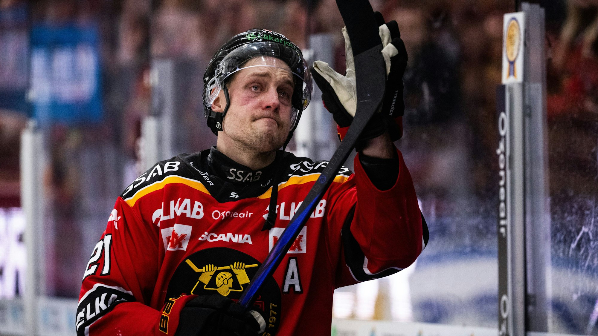 Verstärkt die Kölner Haie: Juhani Tyrväinen