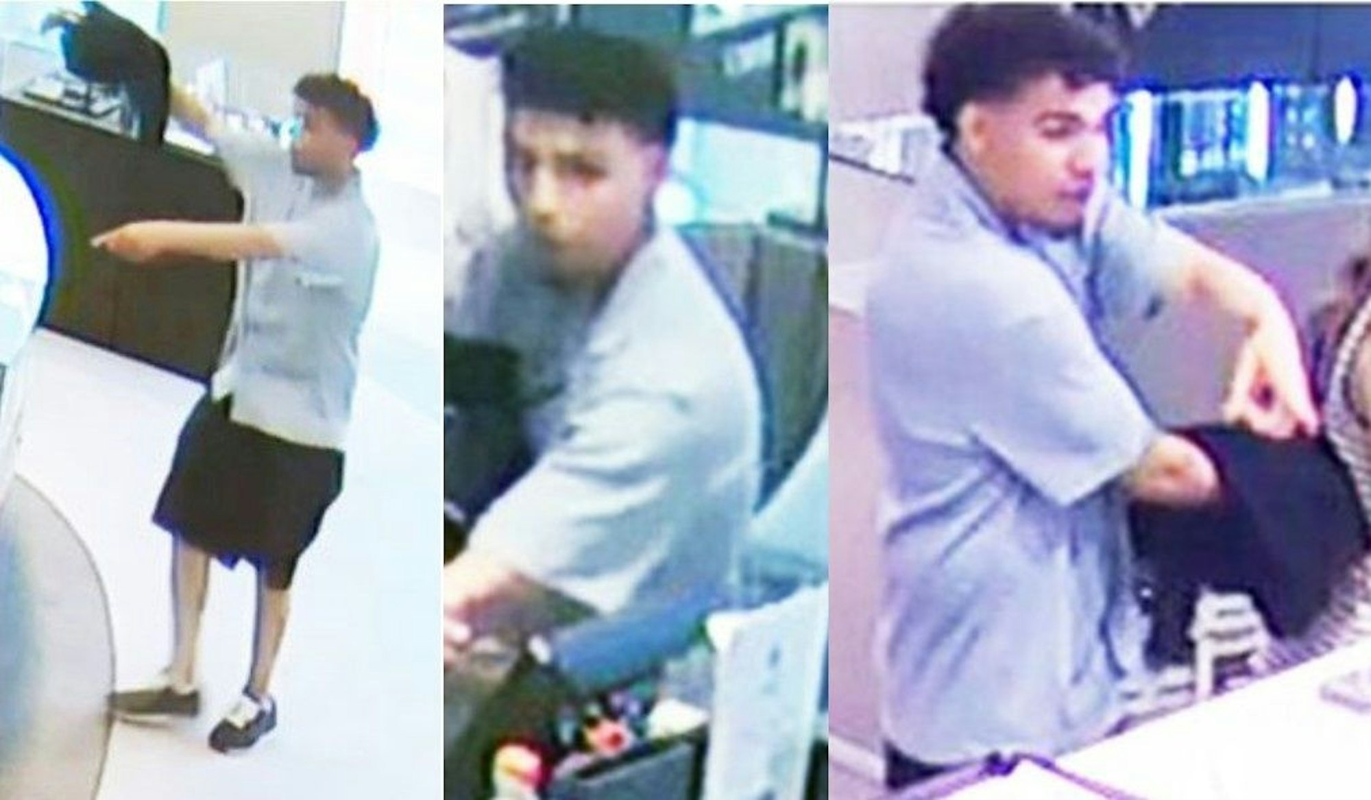 Fahndung Christ Juwelier