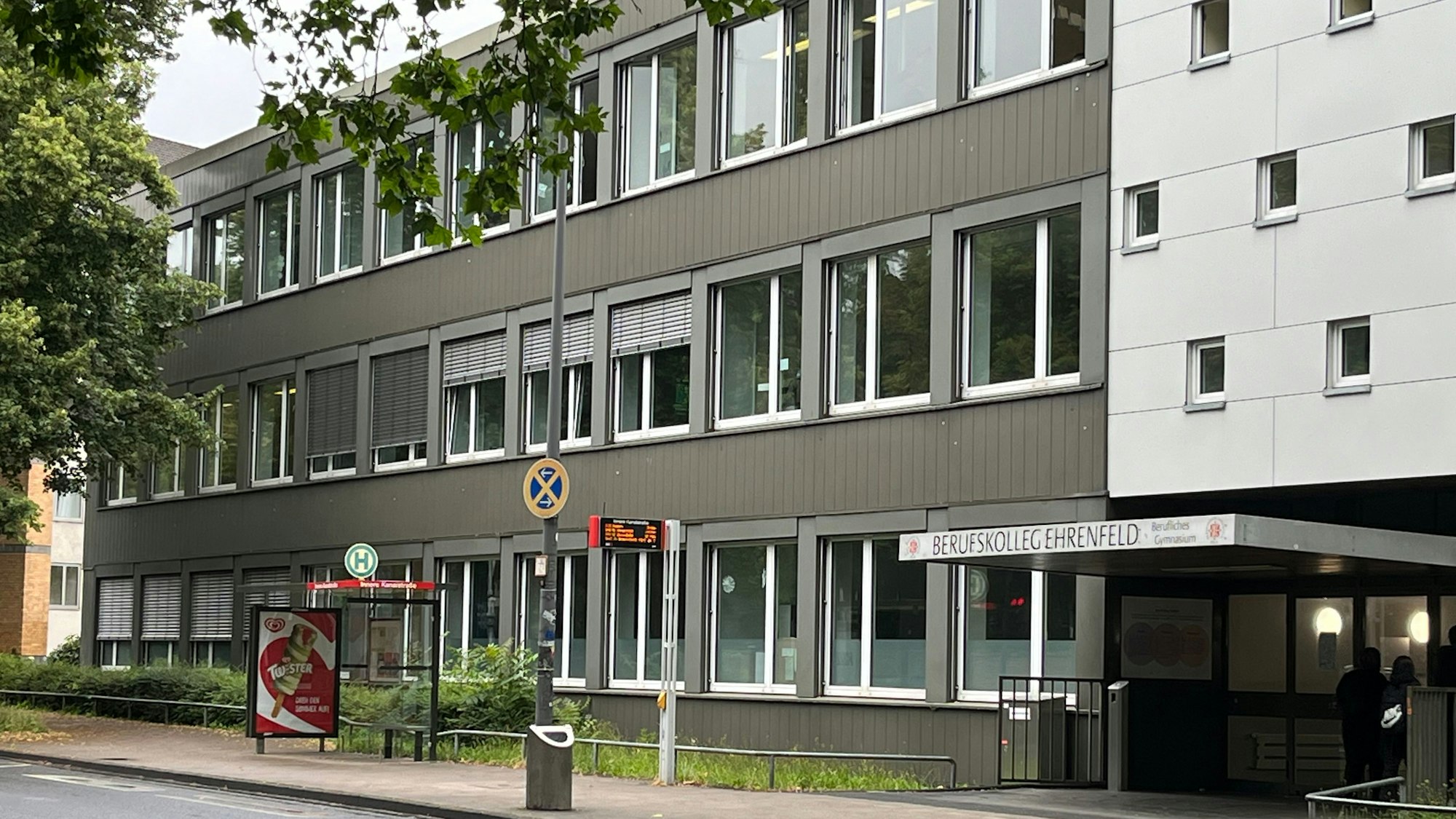 Berufskolleg Ehrenfeld