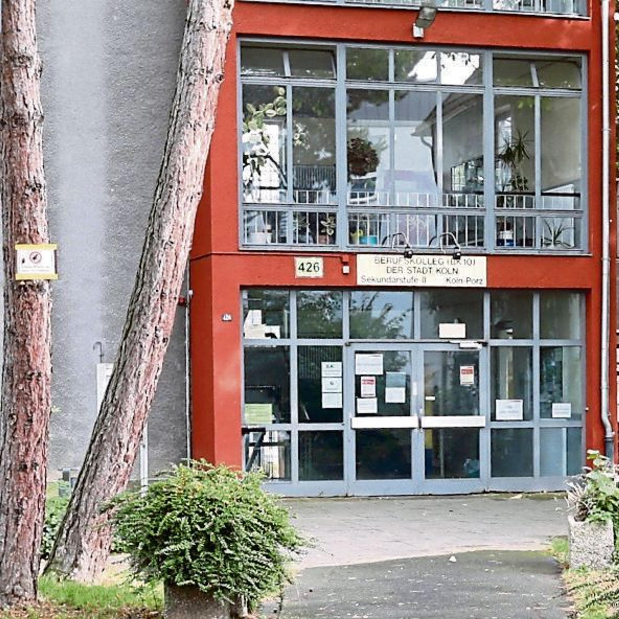 Berufskolleg Porz