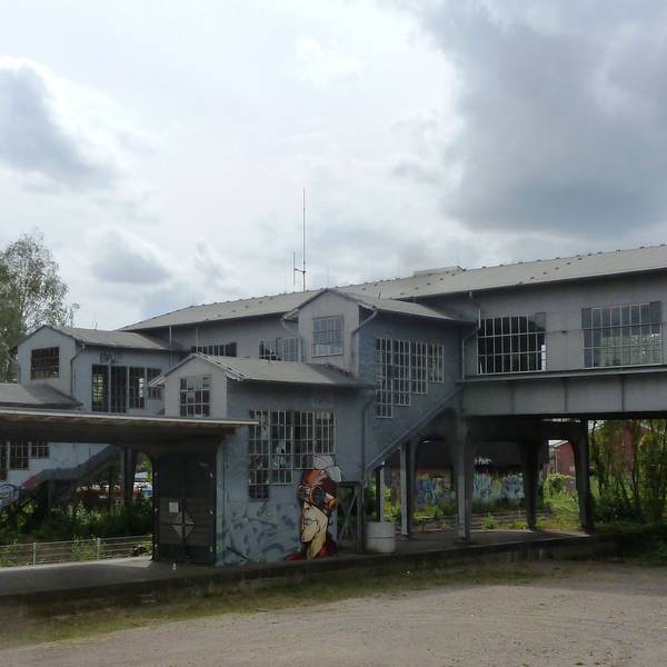 Der alte Hauptbahnhof Solingen ist seit Längerem als „Lost Place“ bekannt.