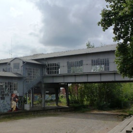 Der alte Hauptbahnhof Solingen ist seit Längerem als „Lost Place“ bekannt.